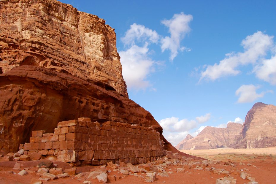 Lawrence House - Wadi Rum